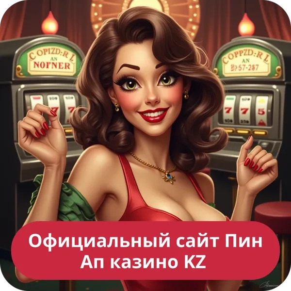 Официальный сайт Пин Ап казино KZ