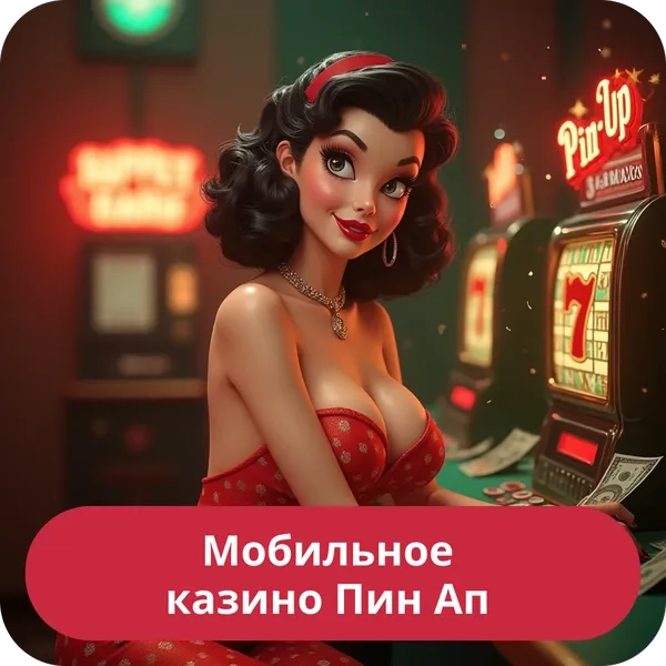 Мобильное казино Пин Ап